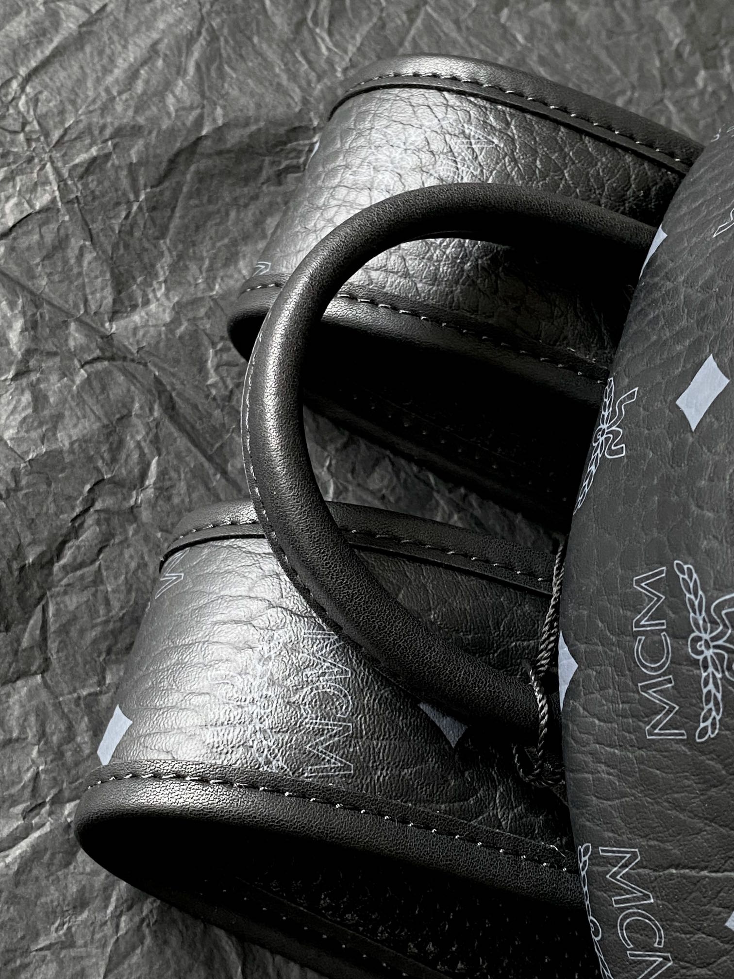 mcm Shoulder Strap shoulder strap