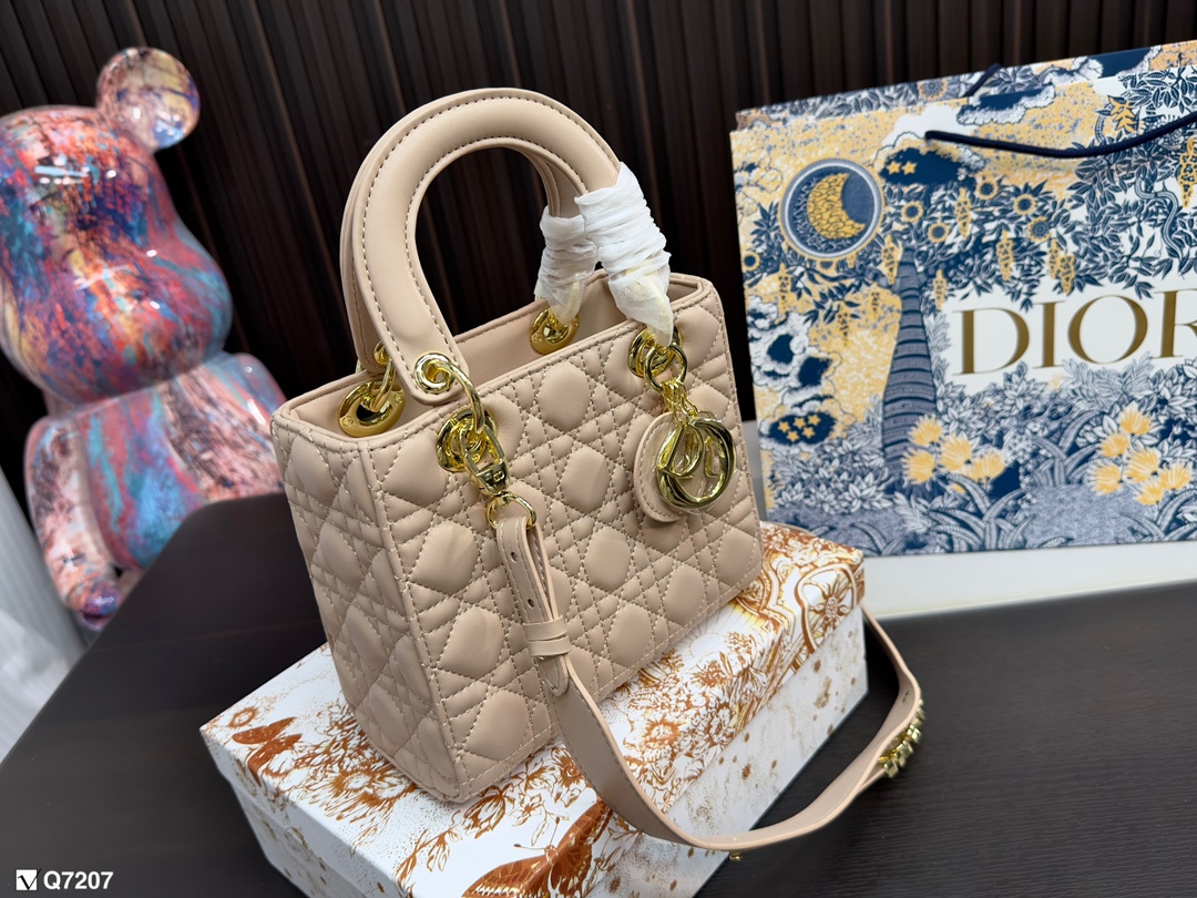 Dior Lady Sacs À Main Sacs À Bandoulière & À Épaule