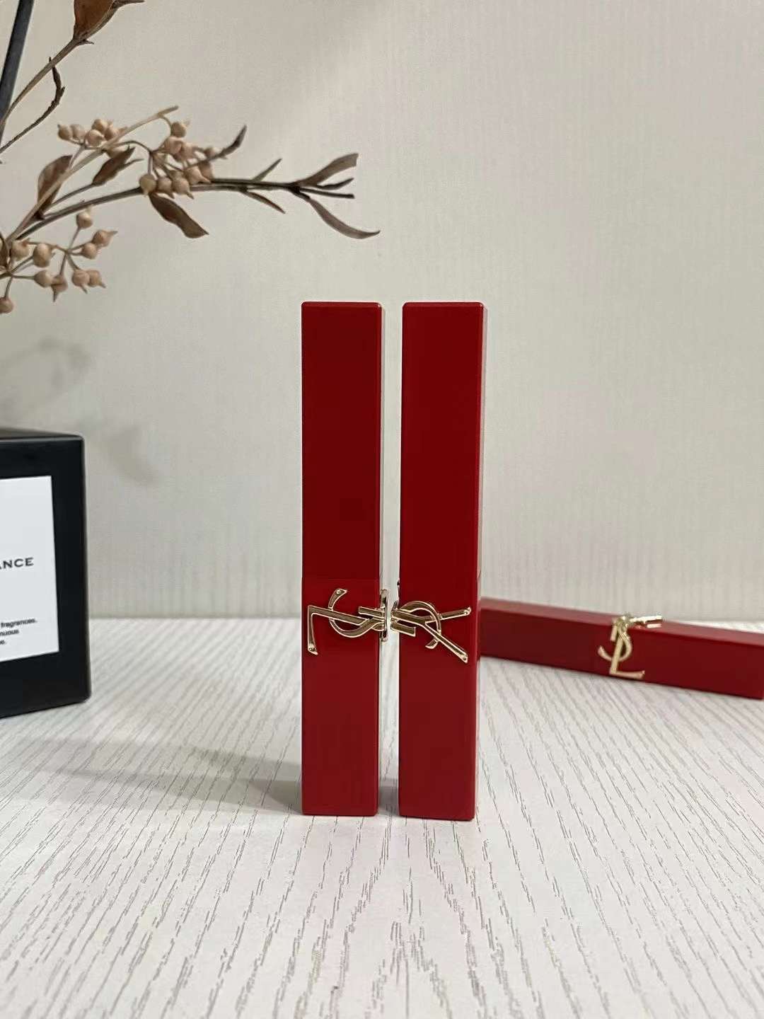 Saint Laurent Haute Couture Couture Beauty Luxury Makeup Lipstick