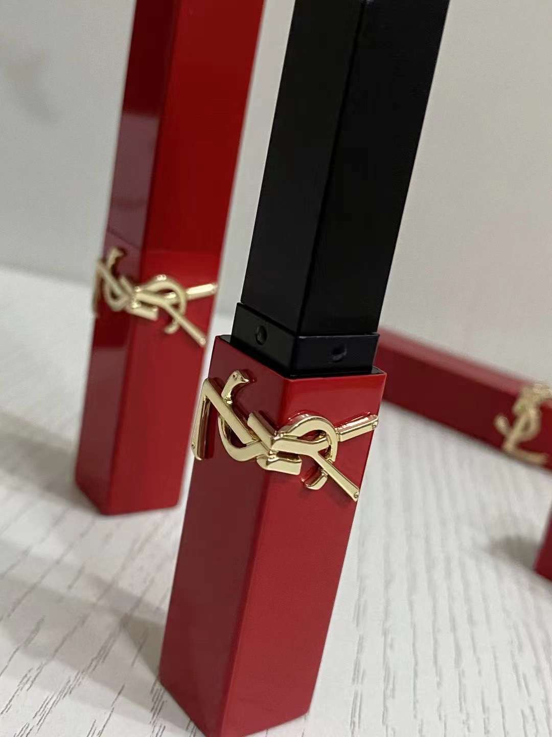 Saint Laurent Haute Couture Couture Beauty Luxury Makeup Lipstick 5
