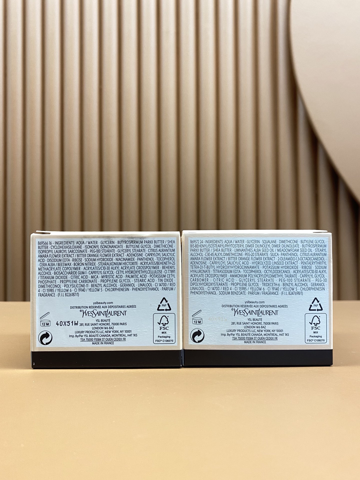 55💰
圣罗兰夜皇后水盾面霜50ml！功效：滋润型。