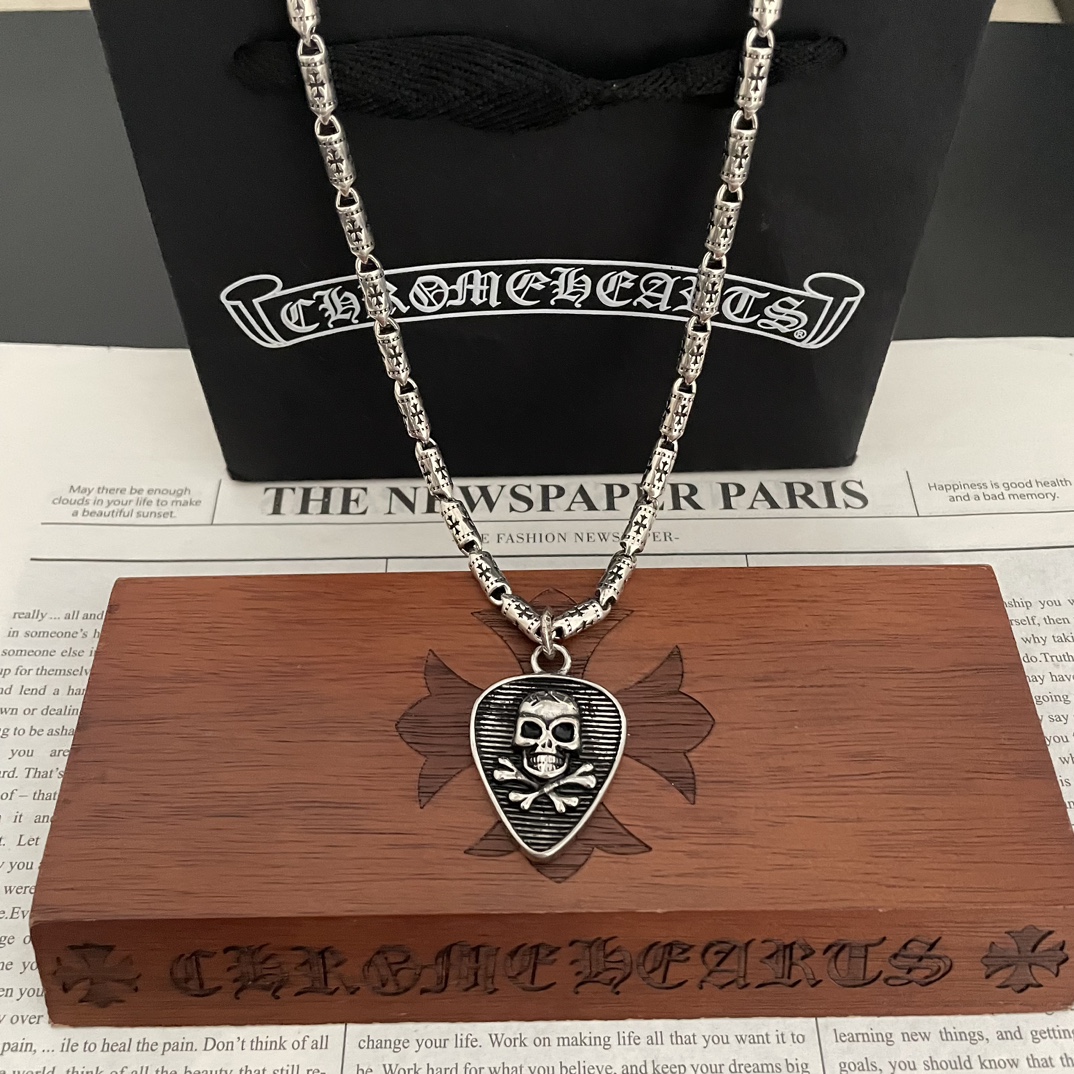 크롬하츠 목걸이 126971 Chrome Hearts Necklace