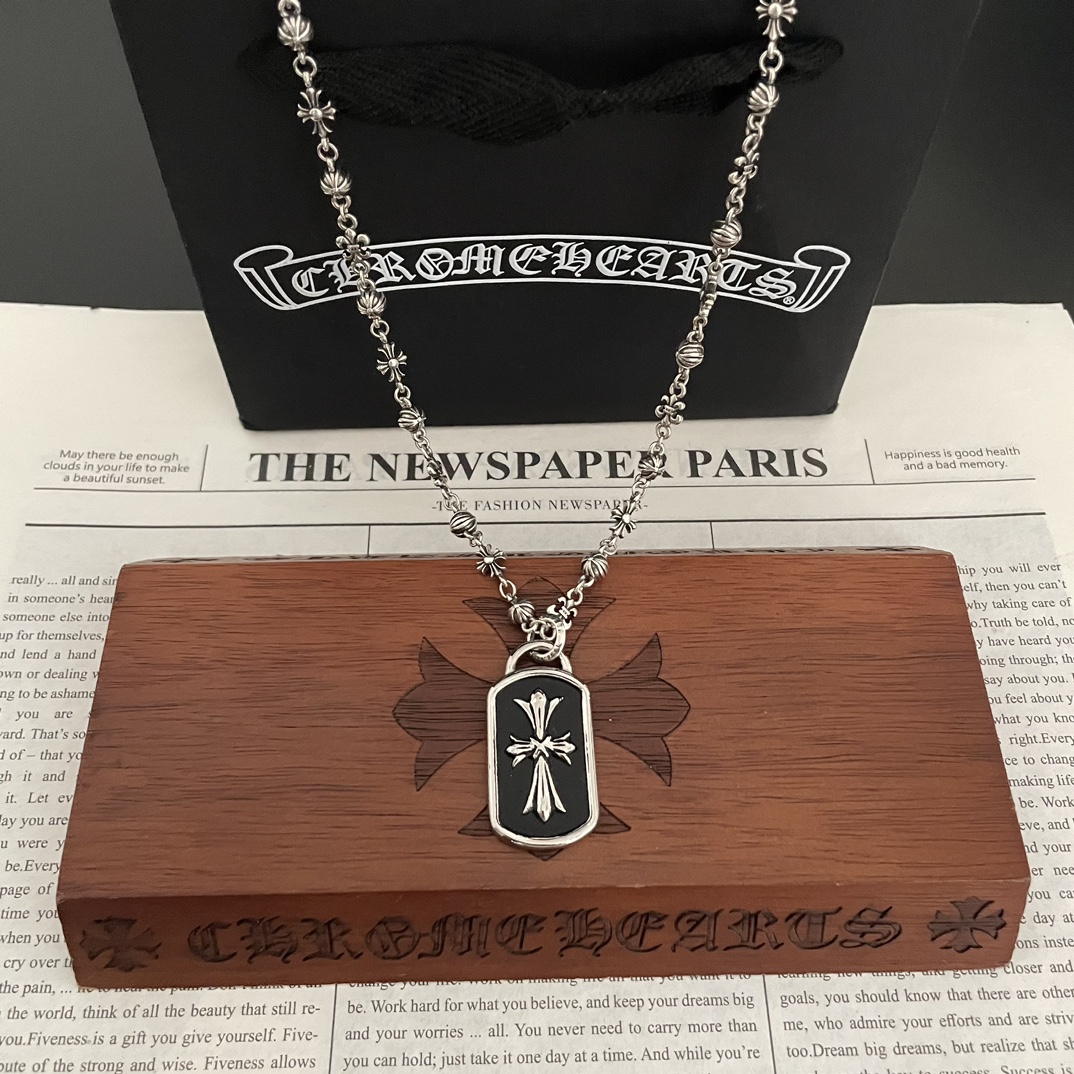 크롬하츠 목걸이 126970 Chrome Hearts Necklace