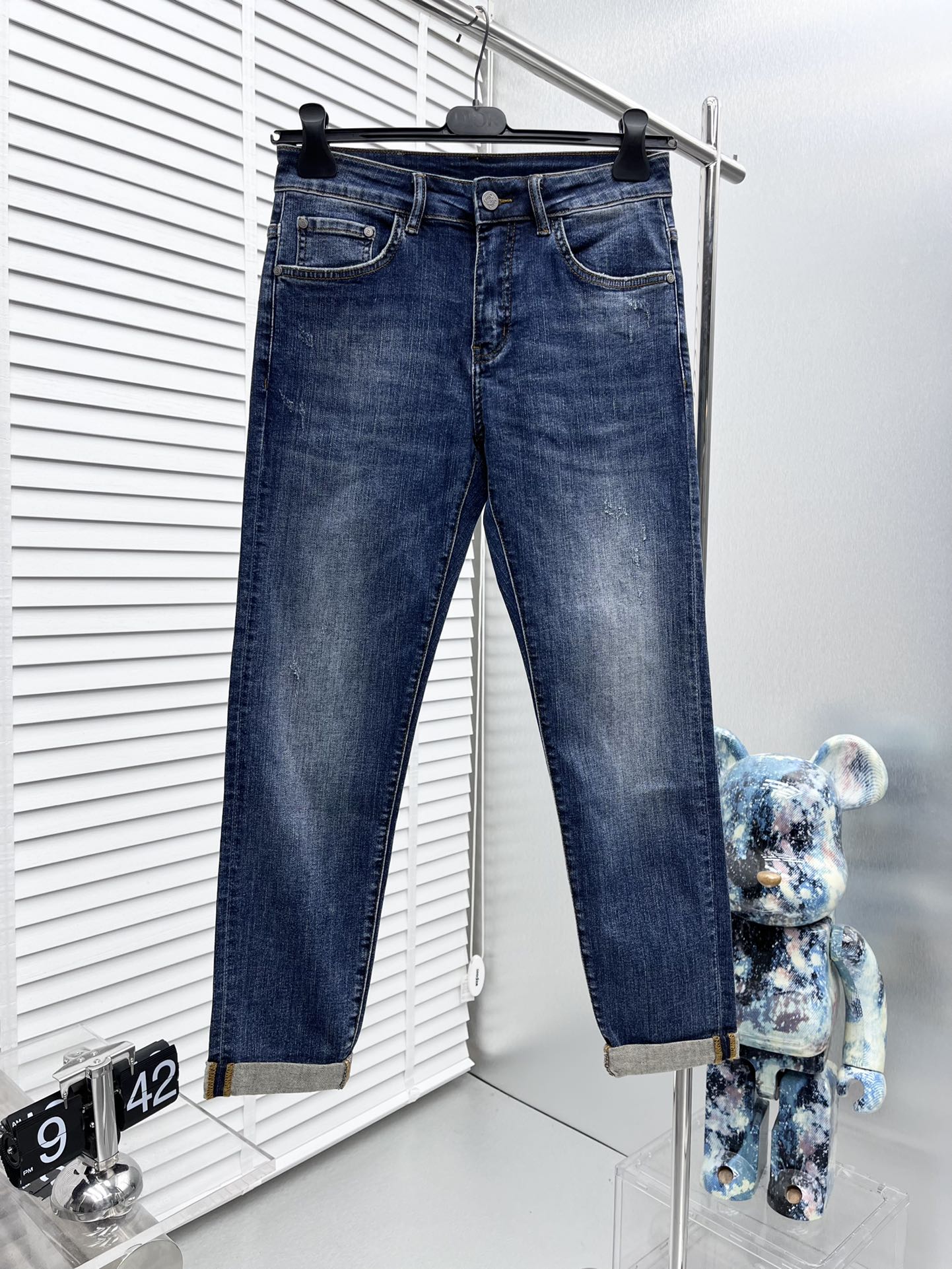 Online From China
 Loewe Clothing Jeans Fall/Winter Collection Casual
