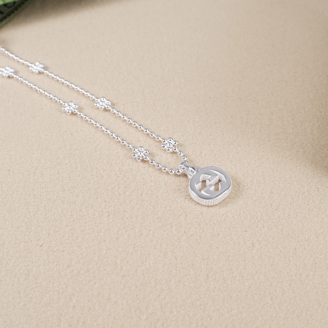 구찌 목걸이 55766 Gucci Necklace