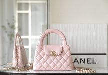 Chanel Crossbody & Shoulder Bags Replcia Cheap From China
 Light Pink Vintage Gold Calfskin Cowhide Fall/Winter Collection Chains