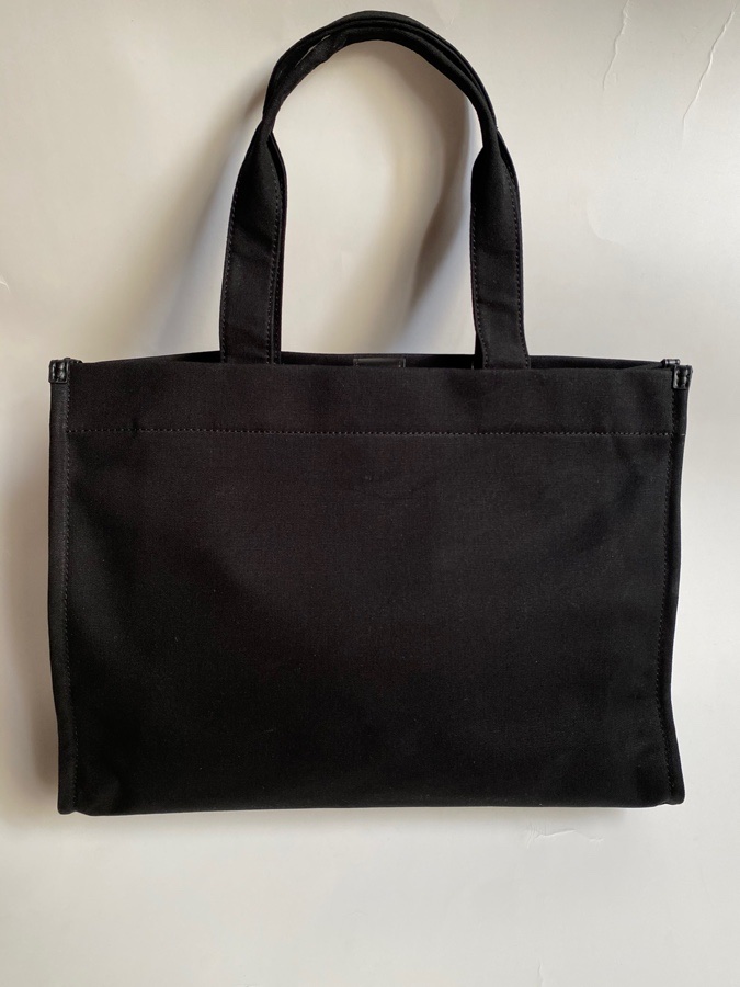Tory Burch ～秋冬新款 2023中号ELLA棉质帆布 手提单肩托特包 148792每人 单品