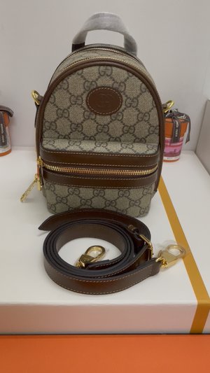 Gucci Bags Backpack Mini