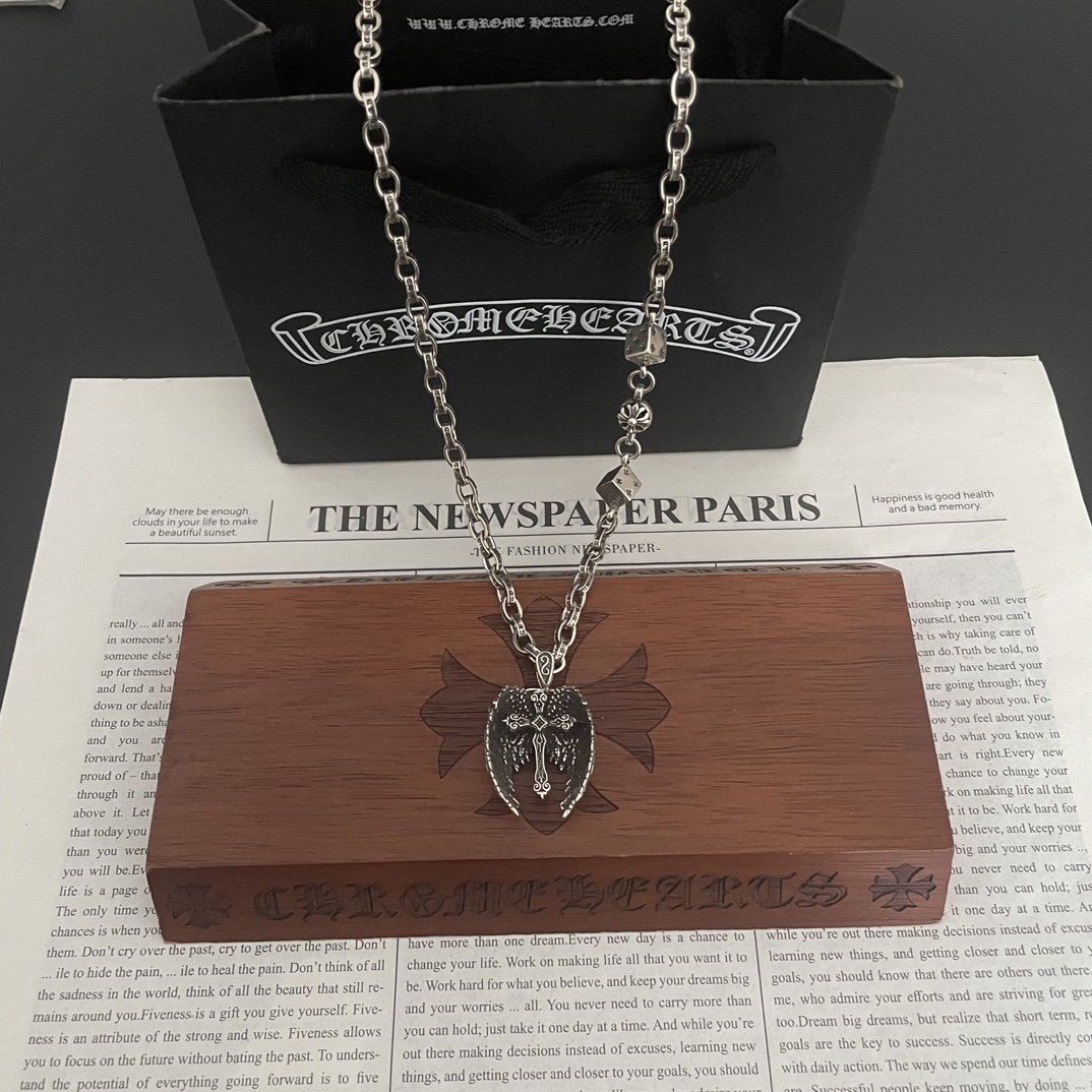 크롬하츠 목걸이 126962 Chrome Hearts Necklace