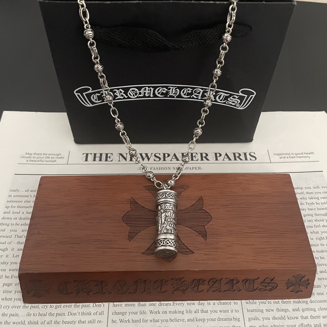 크롬하츠 목걸이 126961 Chrome Hearts Necklace