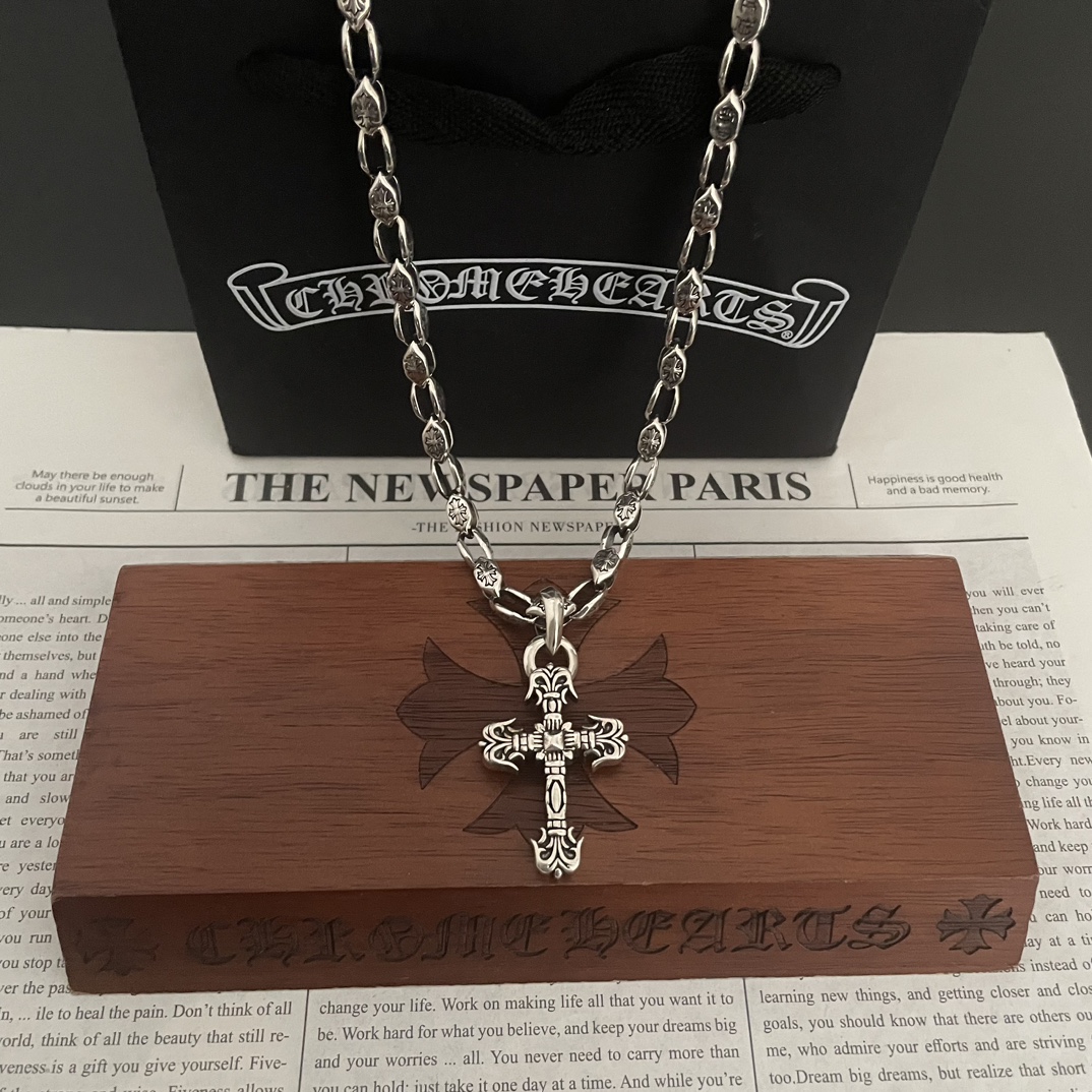 크롬하츠 목걸이 126960 Chrome Hearts Necklace