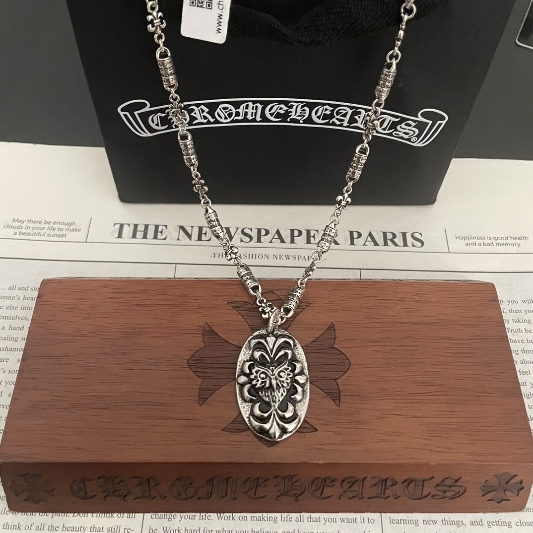 크롬하츠 목걸이 126959 Chrome Hearts Necklace