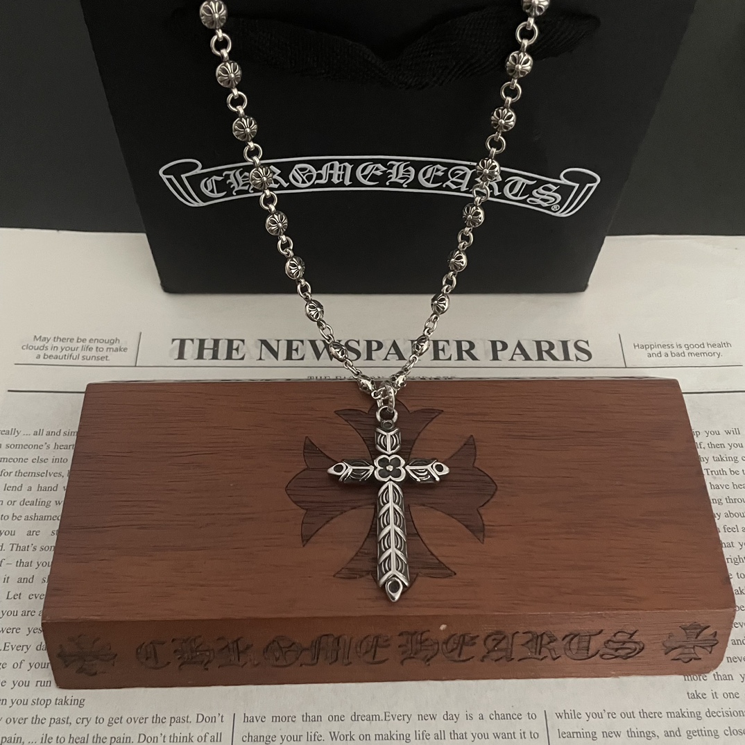 크롬하츠 목걸이 126958 Chrome Hearts Necklace