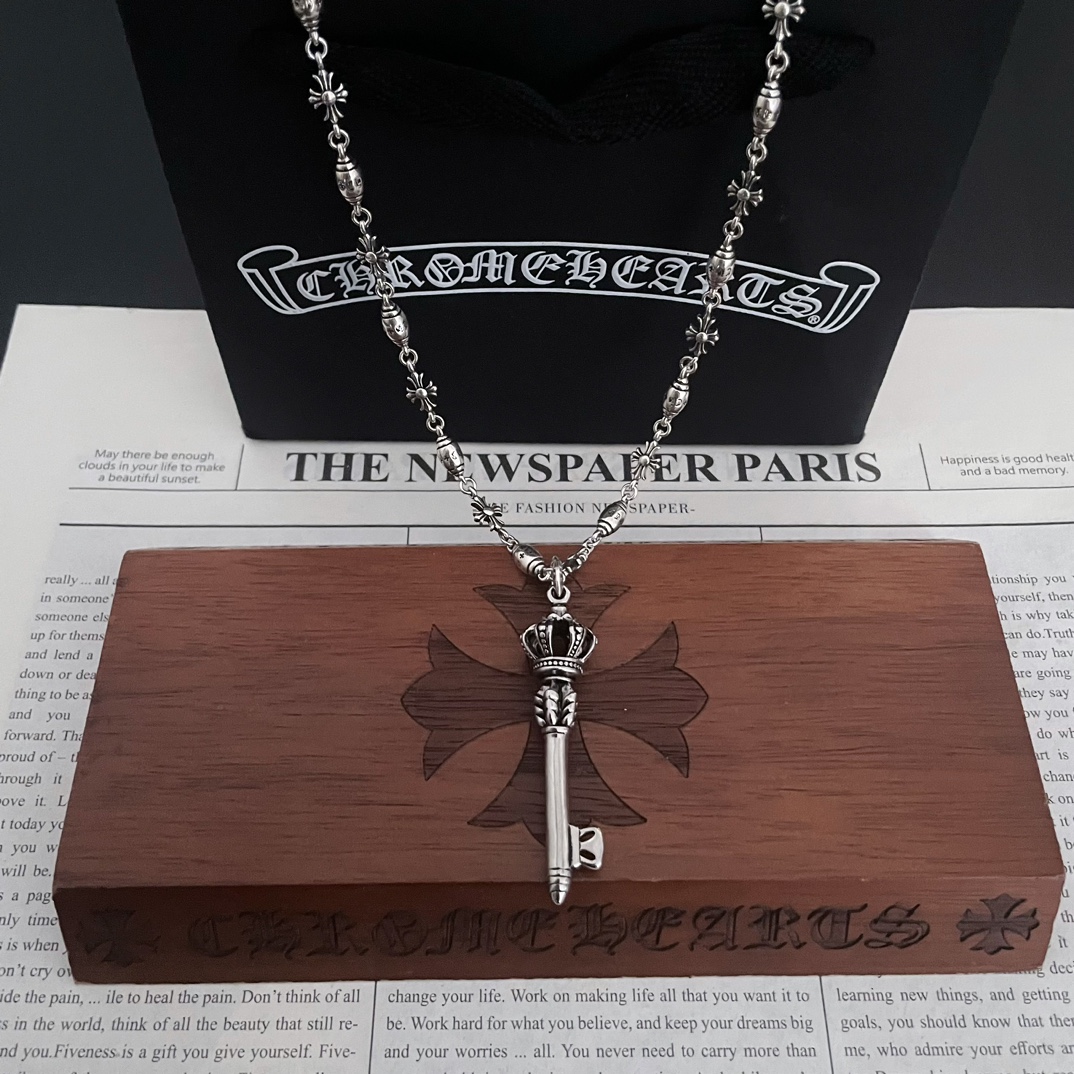 크롬하츠 목걸이 126957 Chrome Hearts Necklace