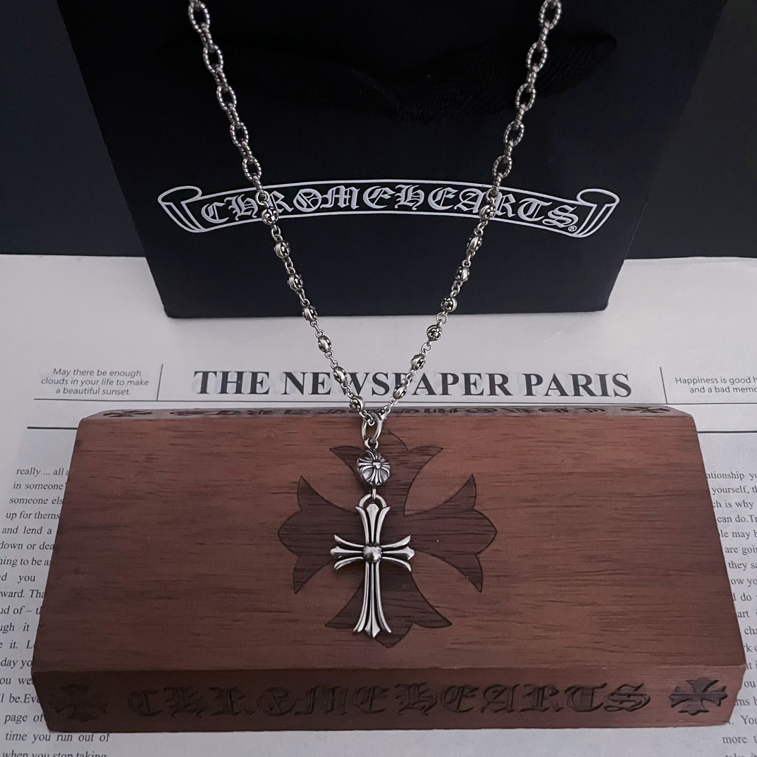 크롬하츠 목걸이 126956 Chrome Hearts Necklace