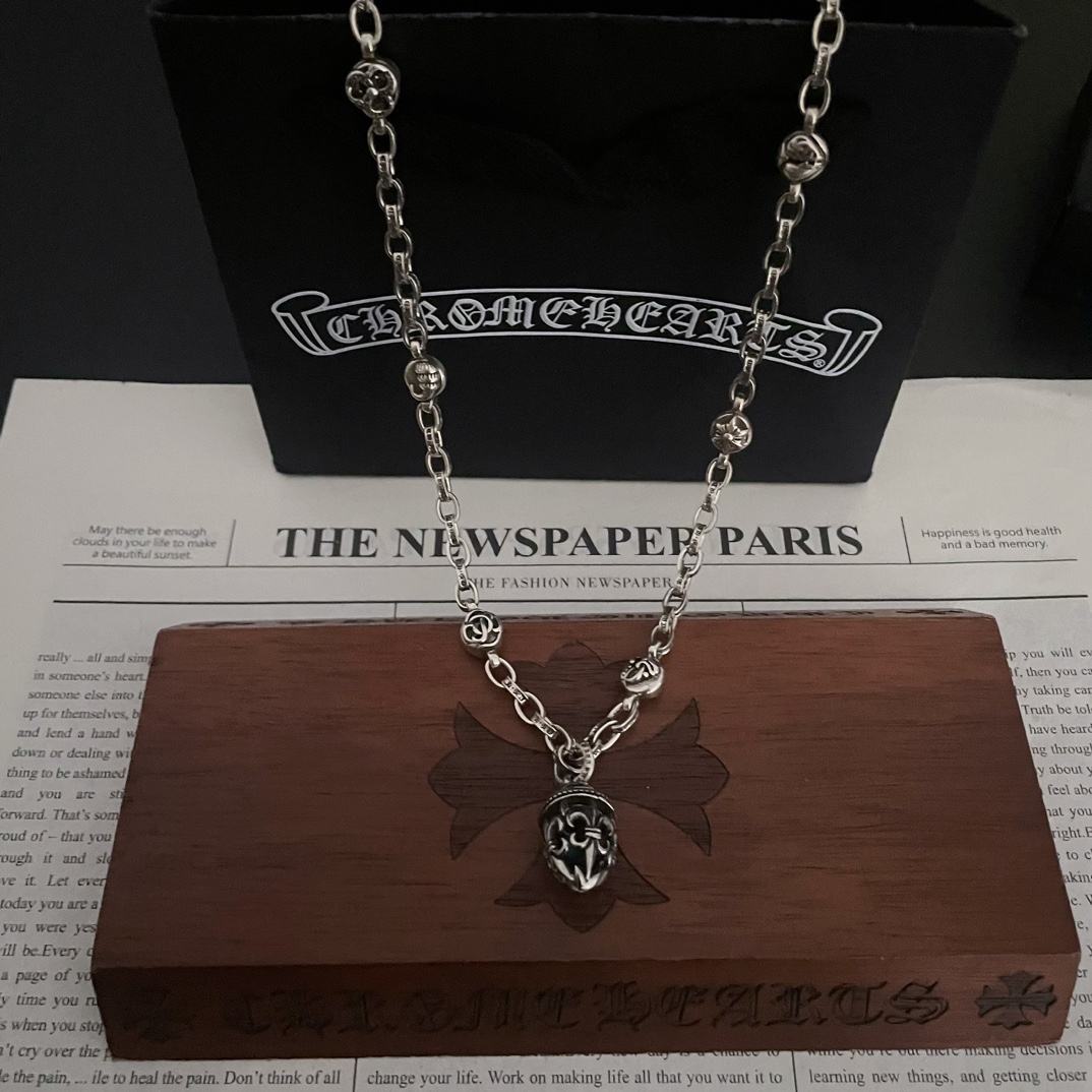 크롬하츠 목걸이 126955 Chrome Hearts Necklace
