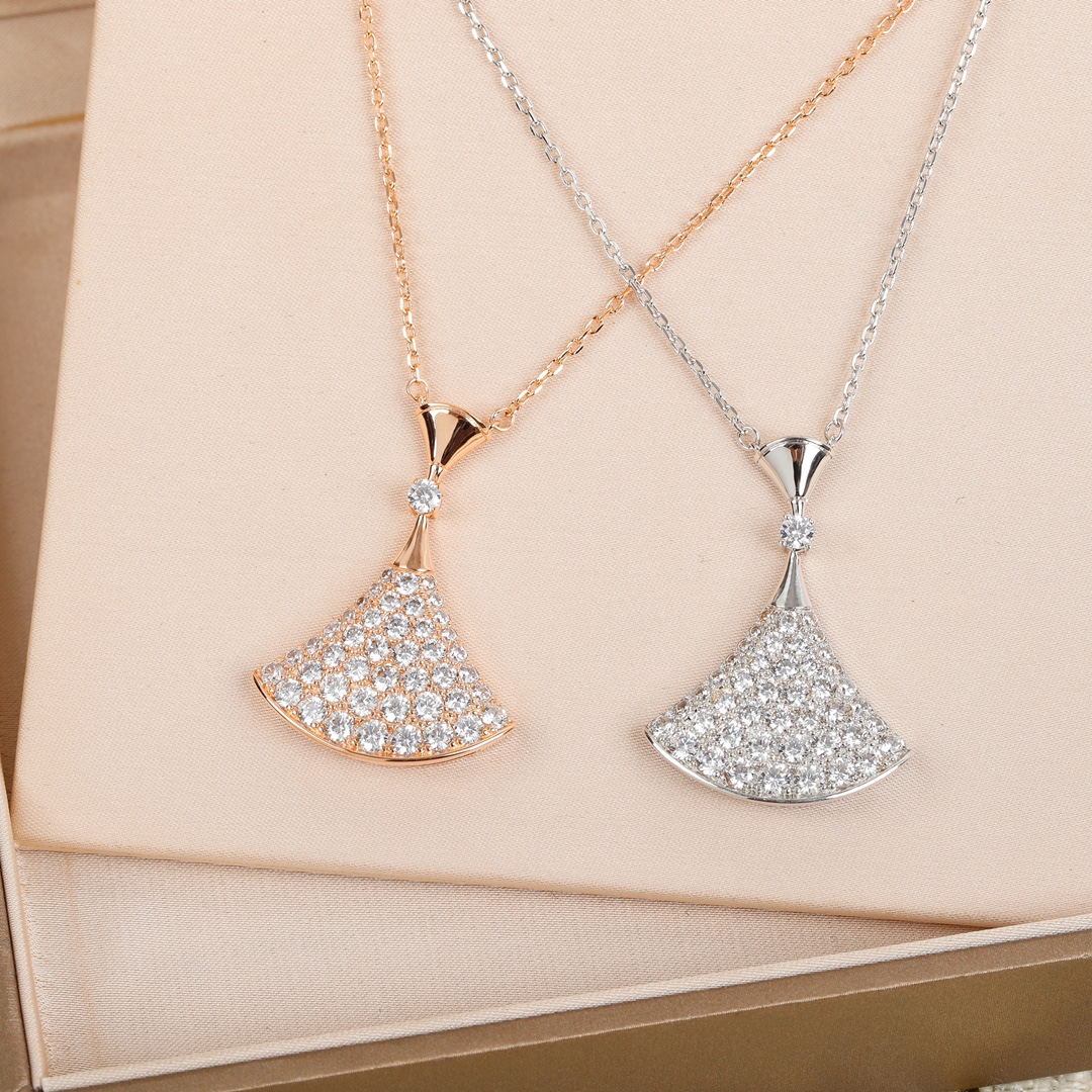 [Bulgari Jewelry]