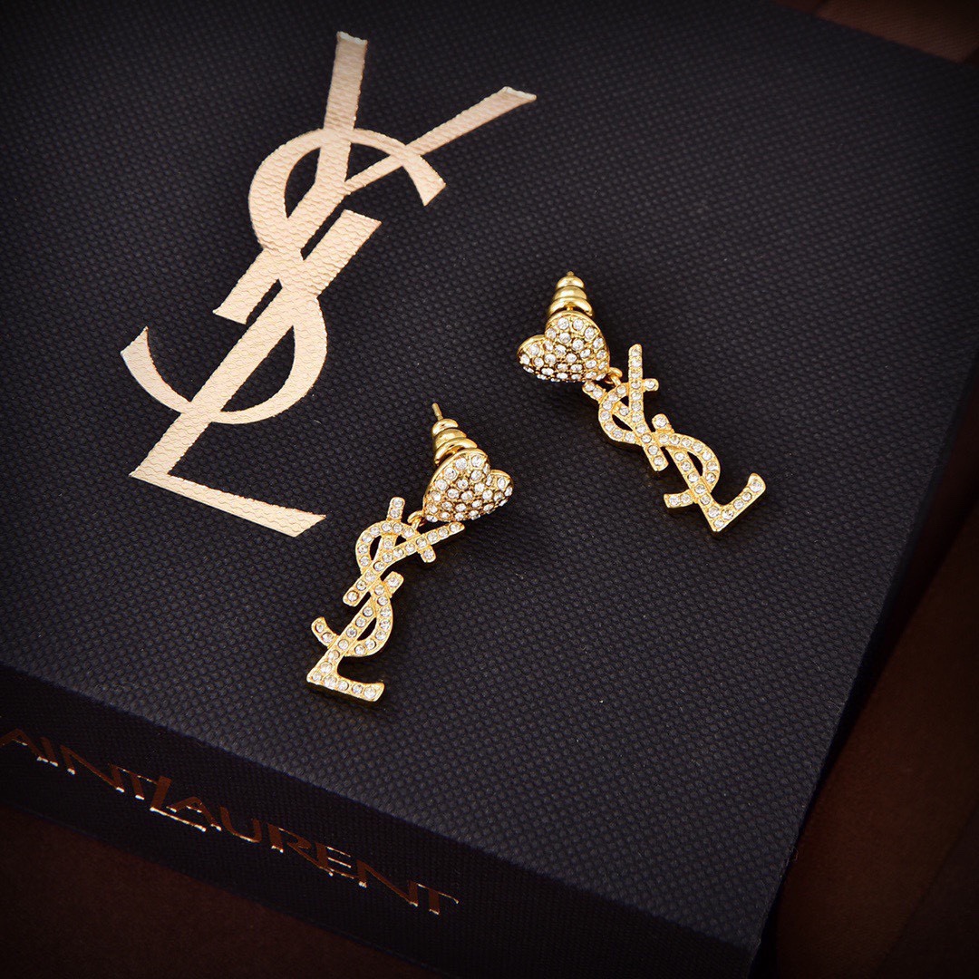 생로랑 귀걸이 65585 Saint Laurent Earrings 상세 이미지 5