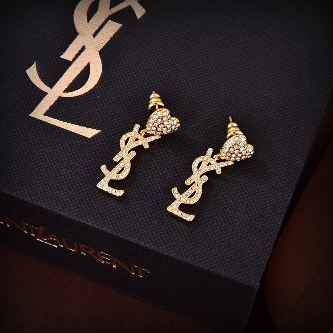 생로랑 귀걸이 65585 Saint Laurent Earrings 상세 이미지 2
