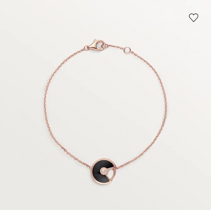 【Amulette de cartier系列卡地亚护身符手链】
Z一万三千八,认准真正购入珠宝类Z的,可