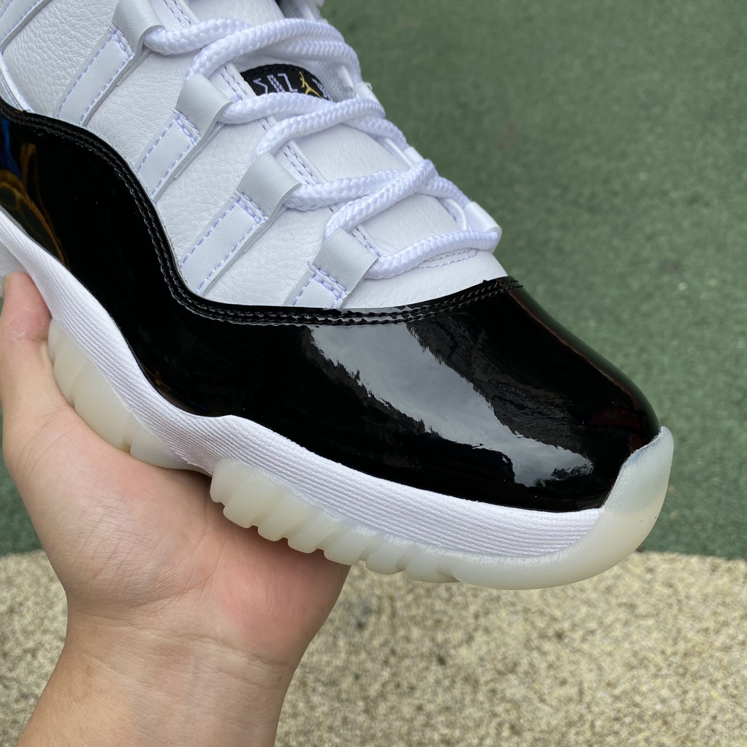 aj11金砖康扣高帮尺码41-47.