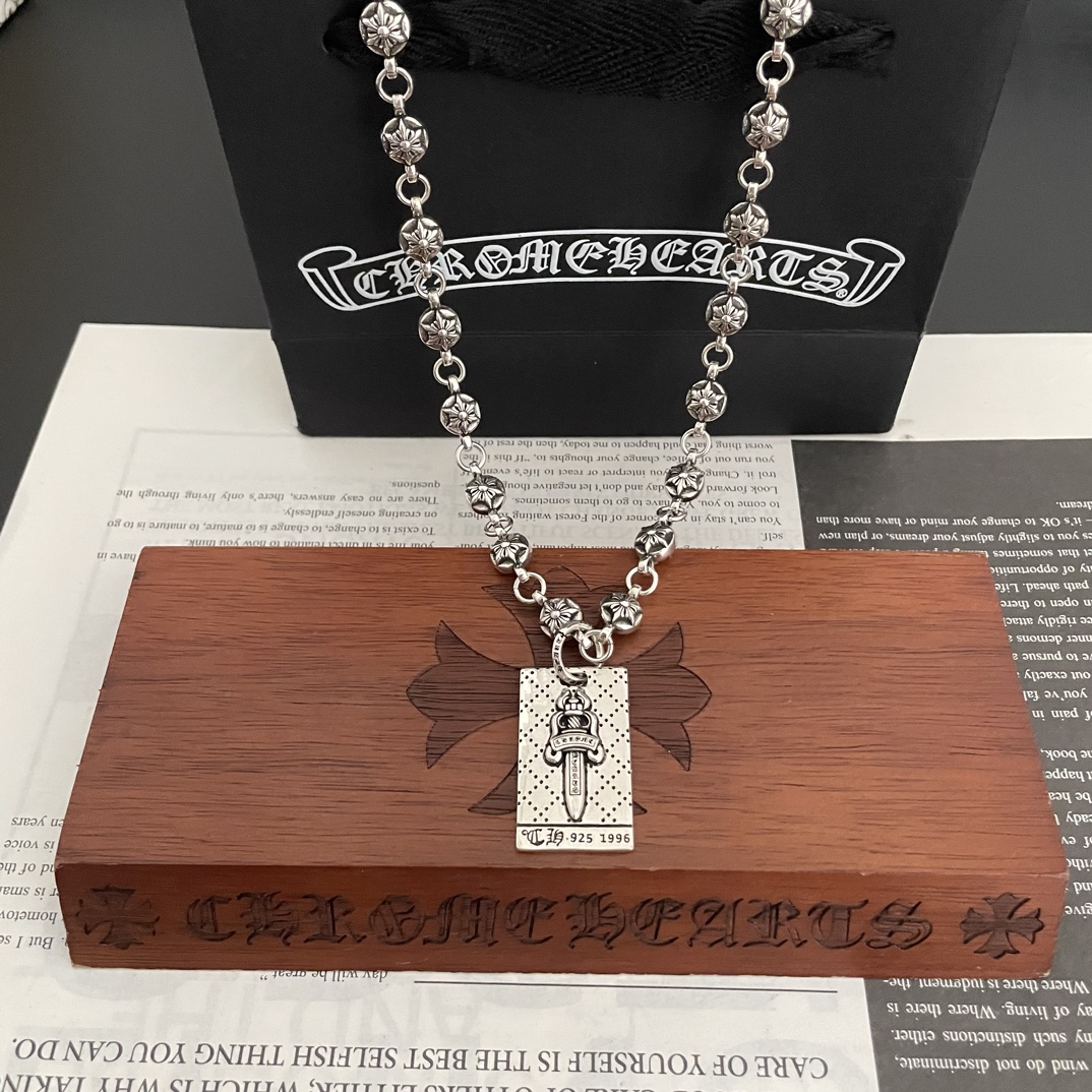크롬하츠 목걸이 126953 Chrome Hearts Necklace