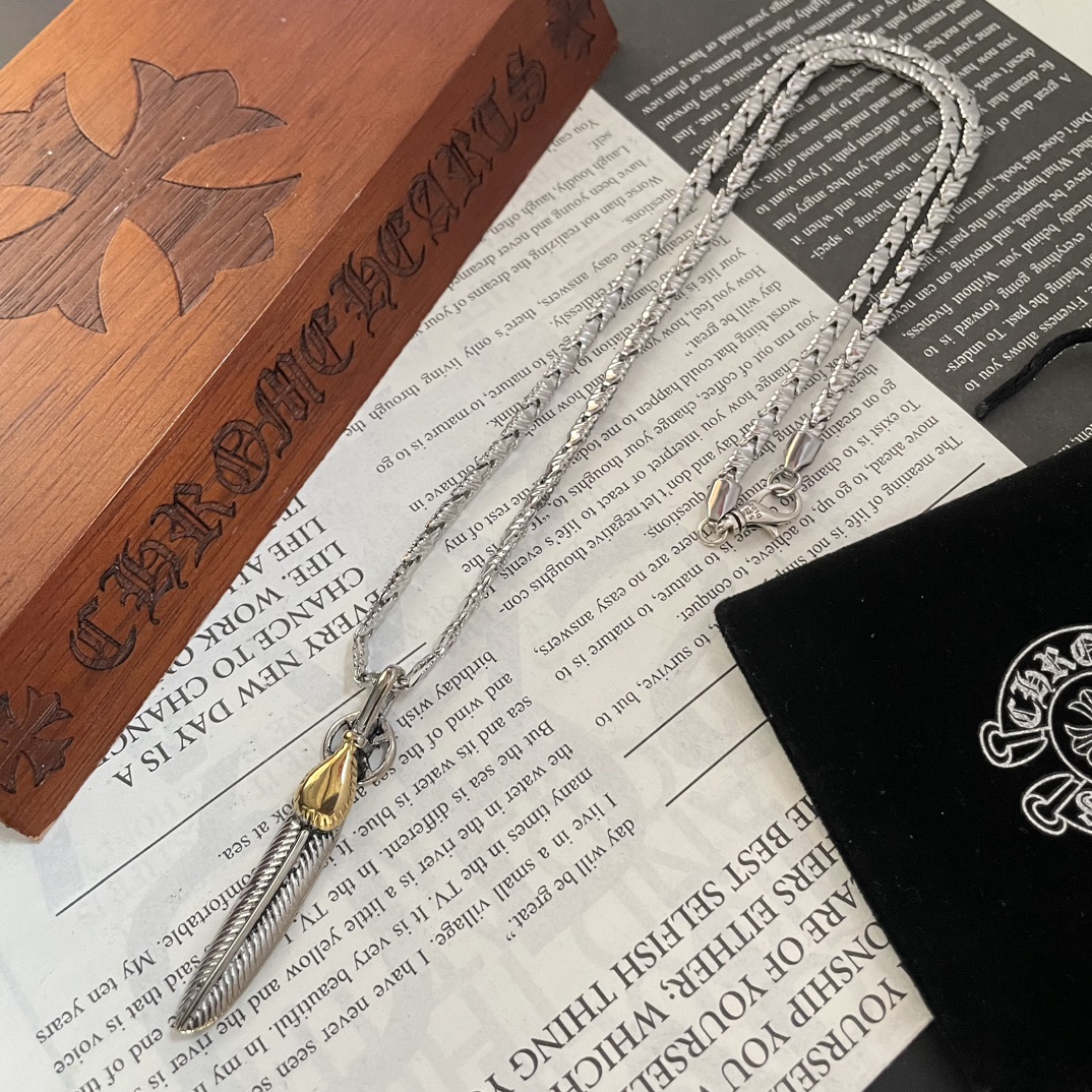 크롬하츠 목걸이 126952 Chrome Hearts Necklace 썸네일 이미지