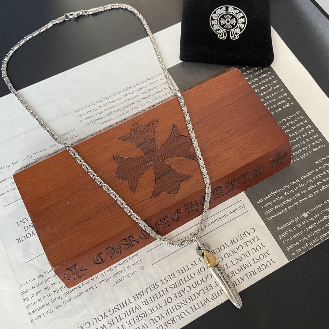 크롬하츠 목걸이 126952 Chrome Hearts Necklace 썸네일 이미지