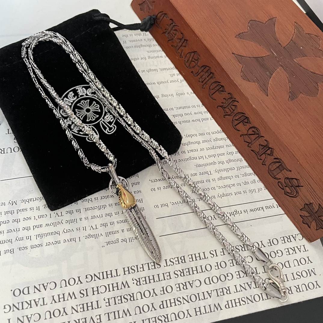 크롬하츠 목걸이 126952 Chrome Hearts Necklace 썸네일 이미지