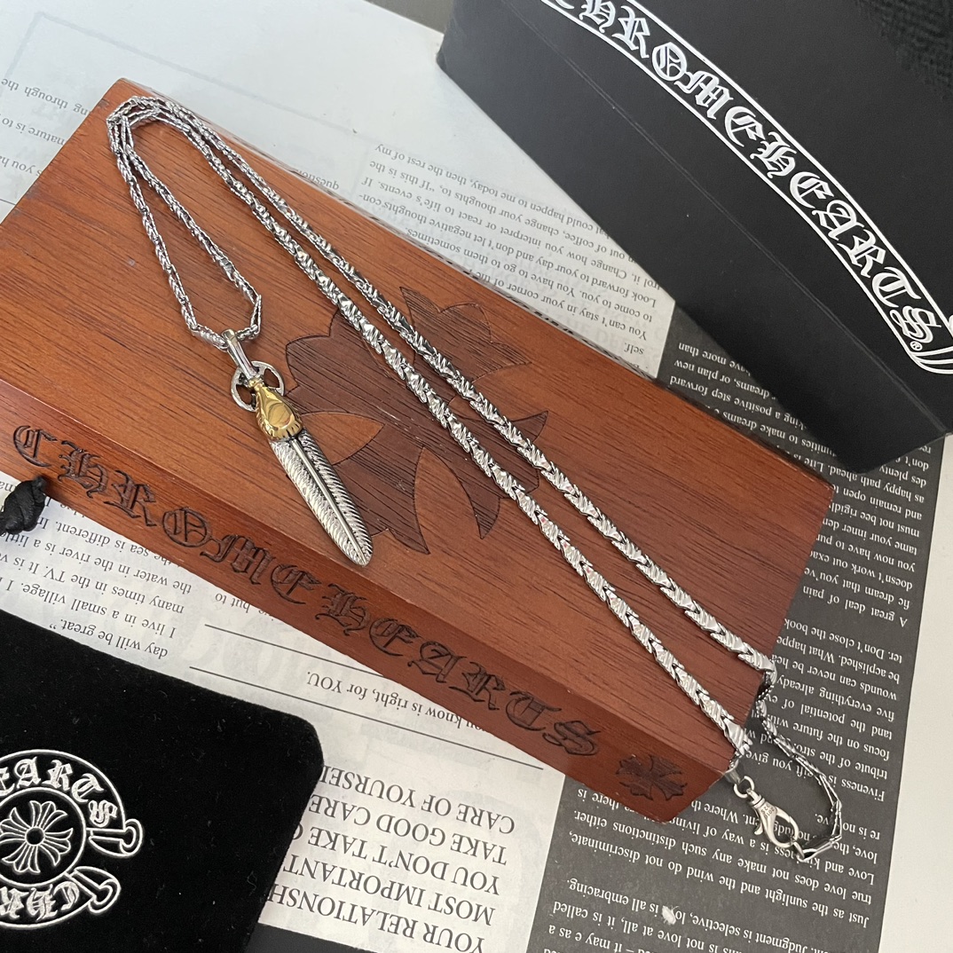 크롬하츠 목걸이 126952 Chrome Hearts Necklace 썸네일 이미지
