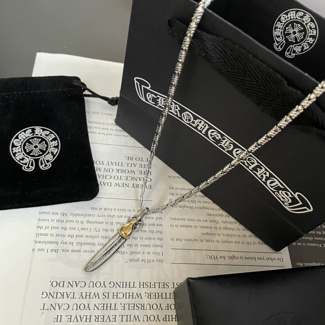 크롬하츠 목걸이 126952 Chrome Hearts Necklace 썸네일 이미지