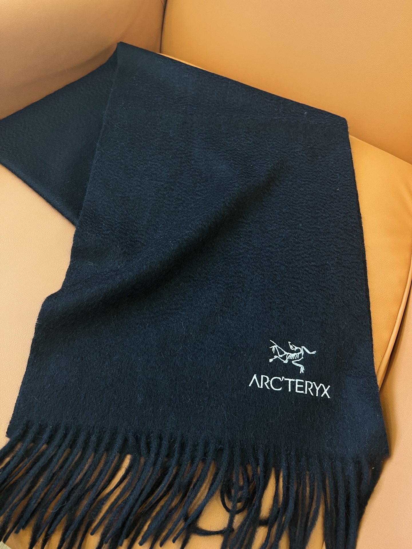 “Missing Power: ARCTERYX Scarf, 100% Wool, $240 – Season’s Biggest Money” - 图片 2