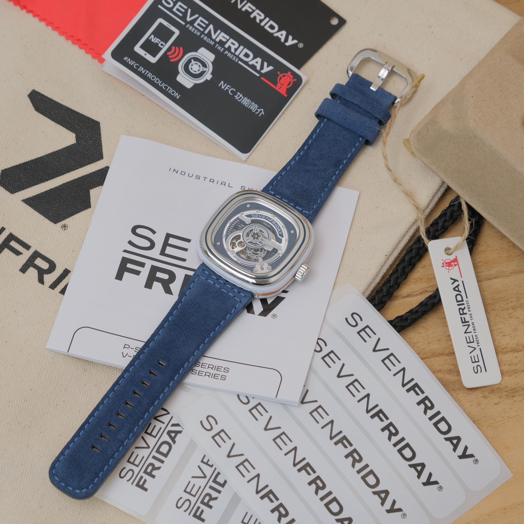 Часы SevenFriday