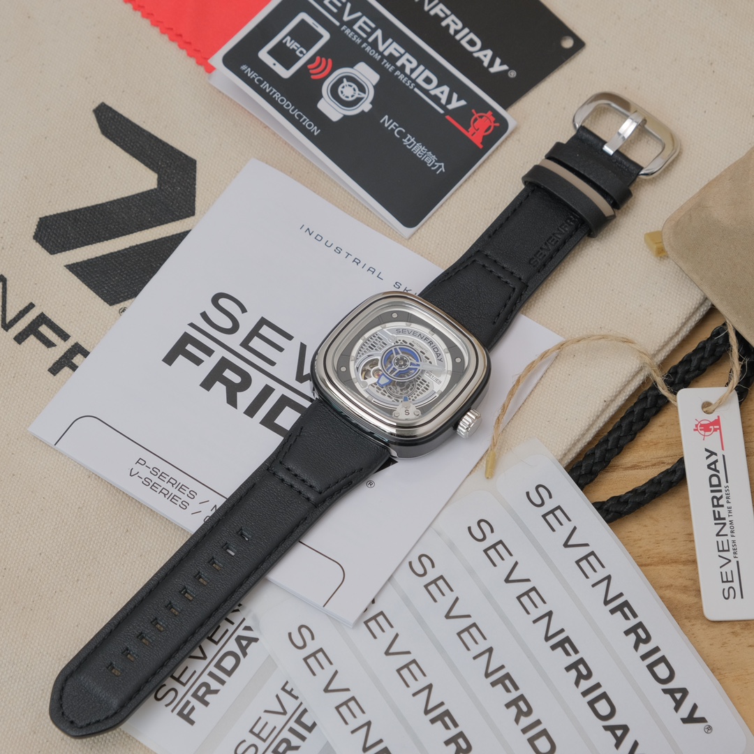 Часы SevenFriday