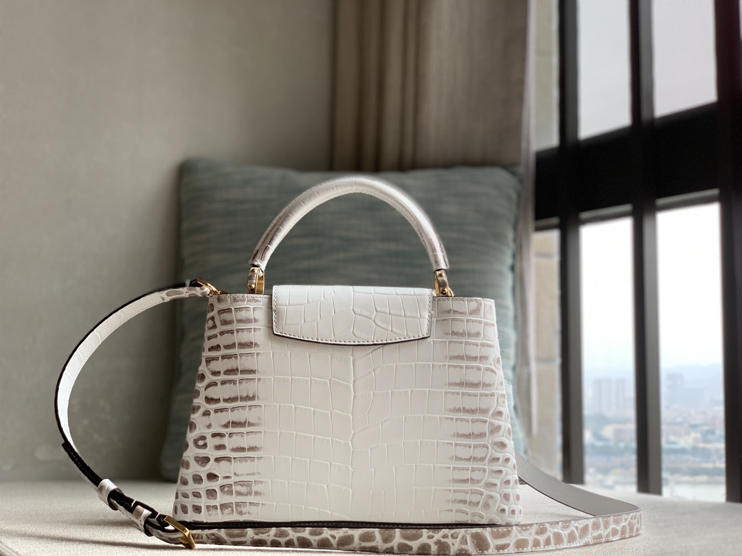 Louis Vuitton Premium quality original leather