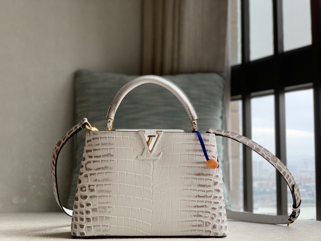Louis Vuitton Premium quality original leather