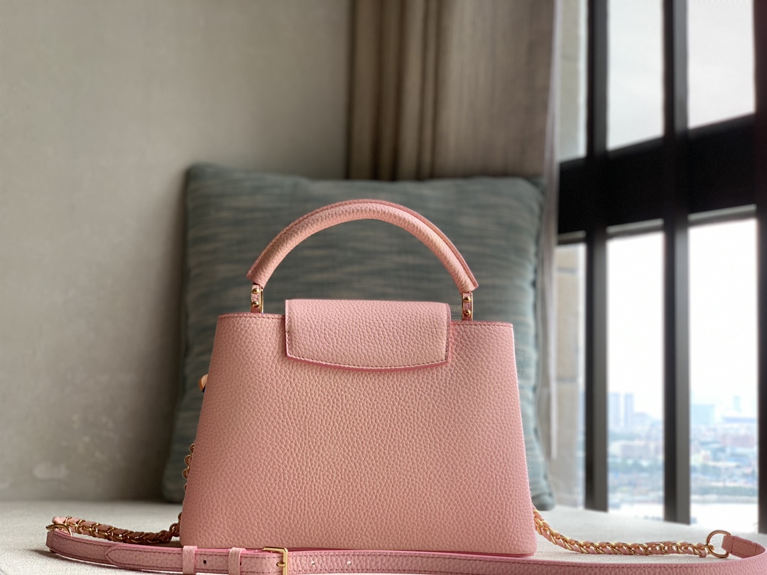 Louis Vuitton Purchasing premium quality original cowhide