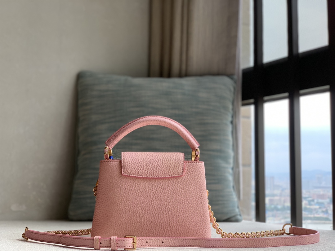 Louis Vuitton Premium quality original leather