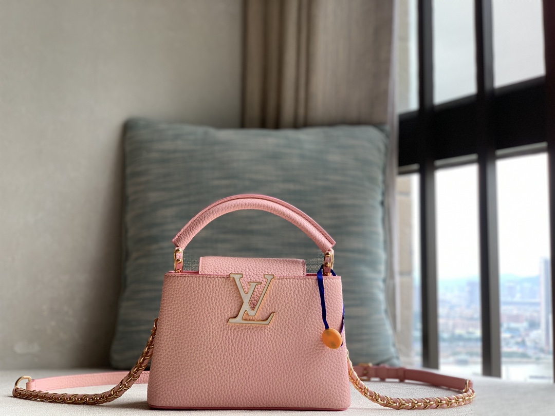Louis Vuitton Premium quality original leather