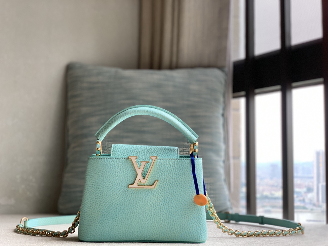 Louis Vuitton Purchasing premium quality original leather