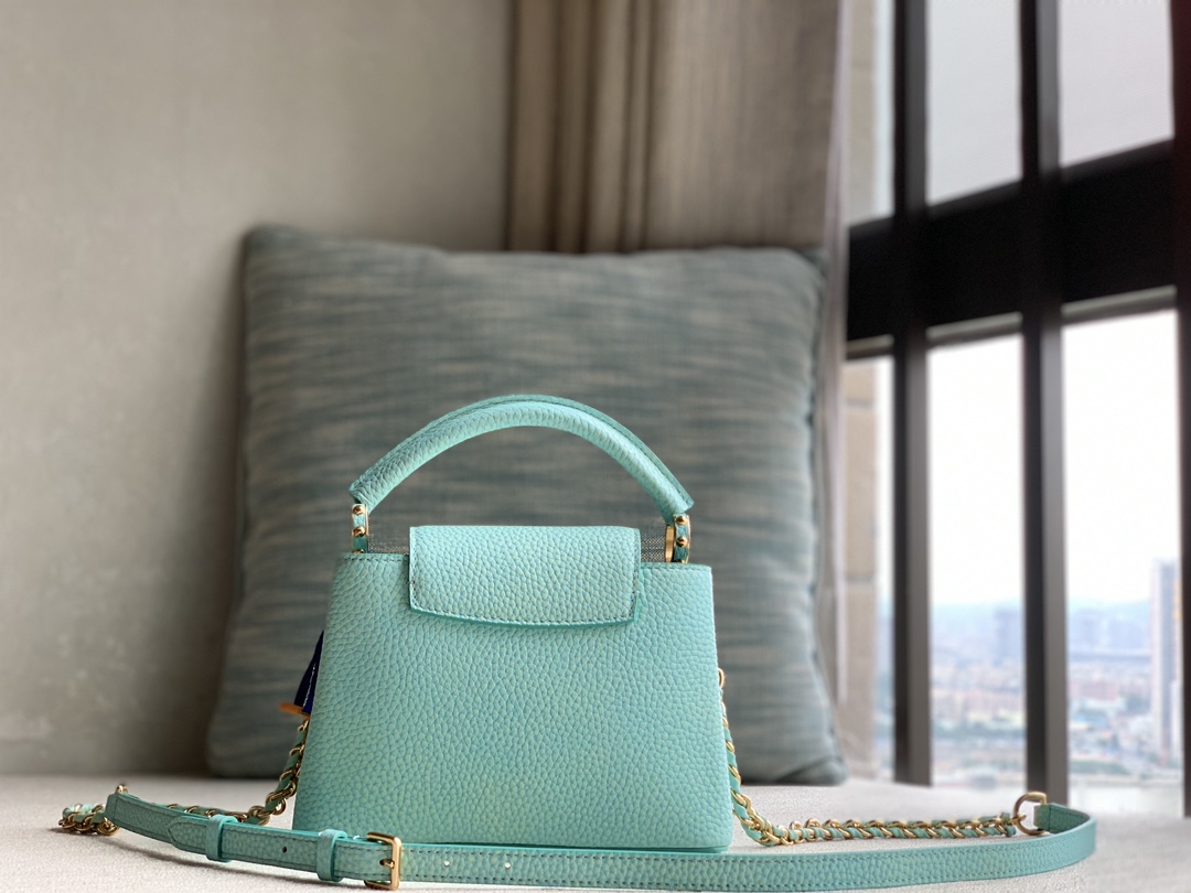Louis Vuitton Purchasing premium quality original leather