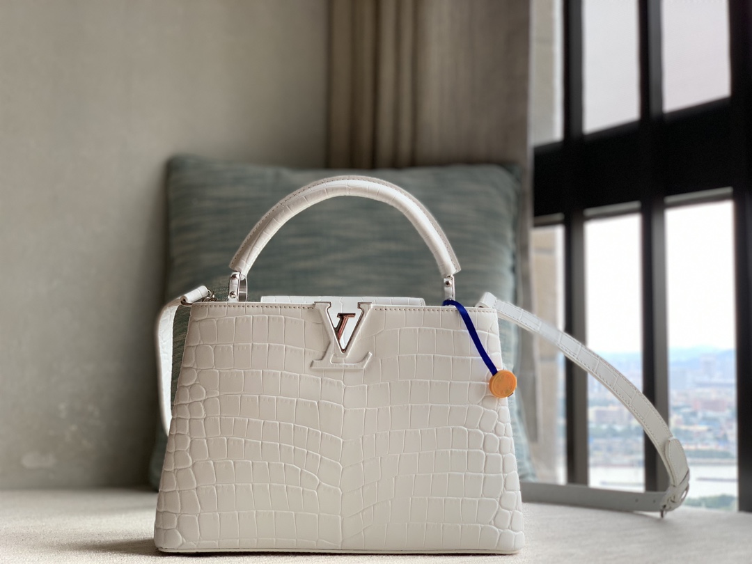 Louis Vuitton Special quality original leather