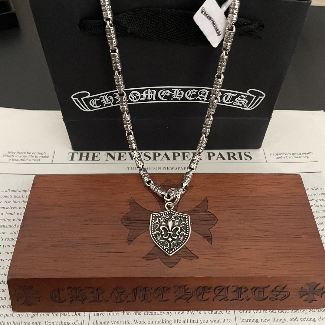 크롬하츠 목걸이 126951 Chrome Hearts Necklace