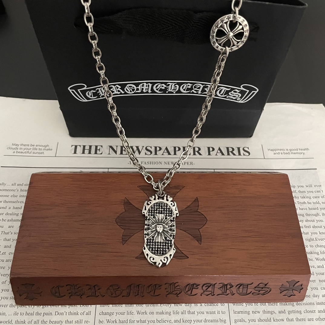 크롬하츠 목걸이 126950 Chrome Hearts Necklace
