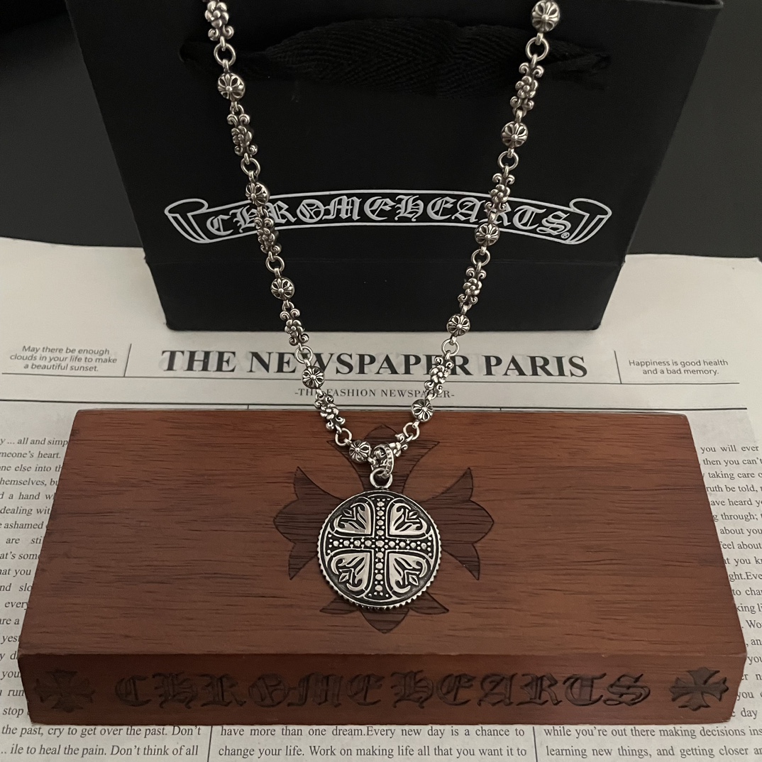 크롬하츠 목걸이 126949 Chrome Hearts Necklace