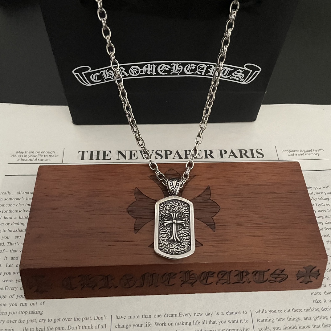 크롬하츠 목걸이 126947 Chrome Hearts Necklace