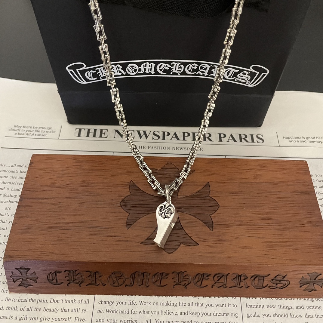 크롬하츠 목걸이 126946 Chrome Hearts Necklace