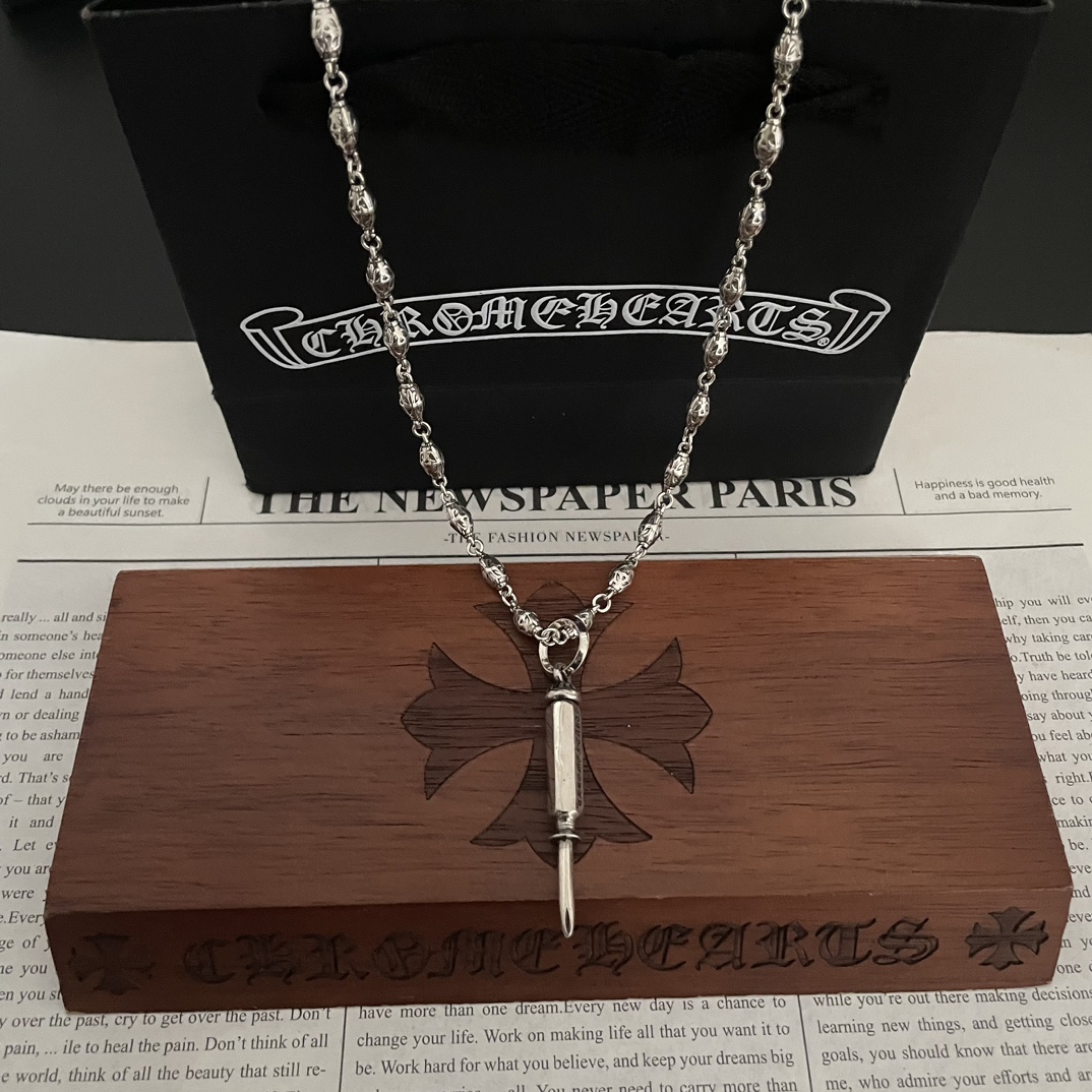 크롬하츠 목걸이 126945 Chrome Hearts Necklace
