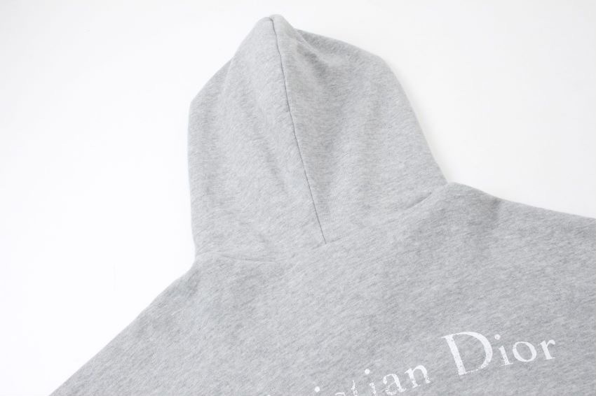 High-Density Net Printing Process Enhances Oversize Hoodie Design - 图片 6