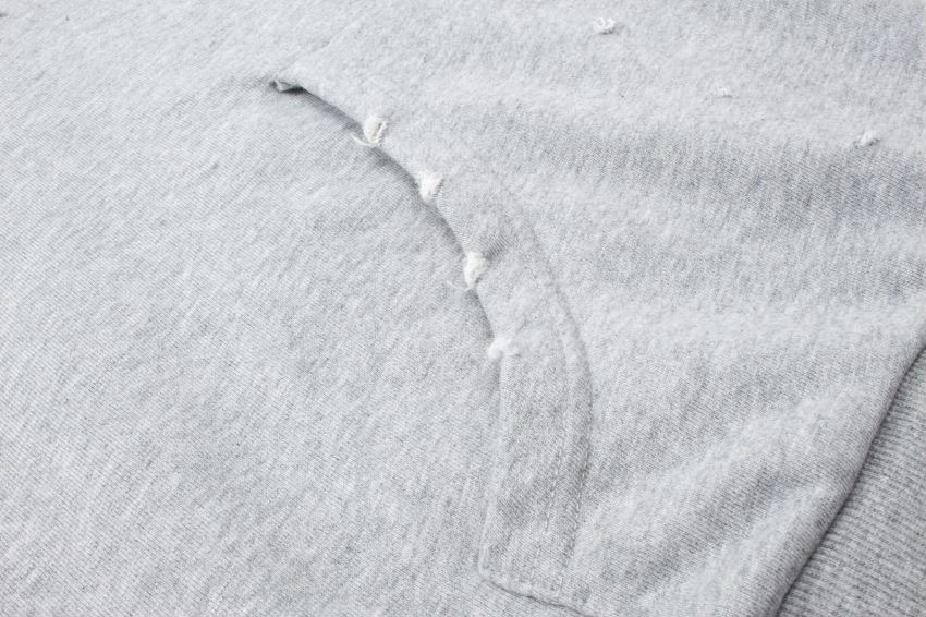 High-Density Net Printing Process Enhances Oversize Hoodie Design - 图片 7
